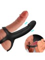 ARMONY DILDO CON ANILLO VIBRADOR