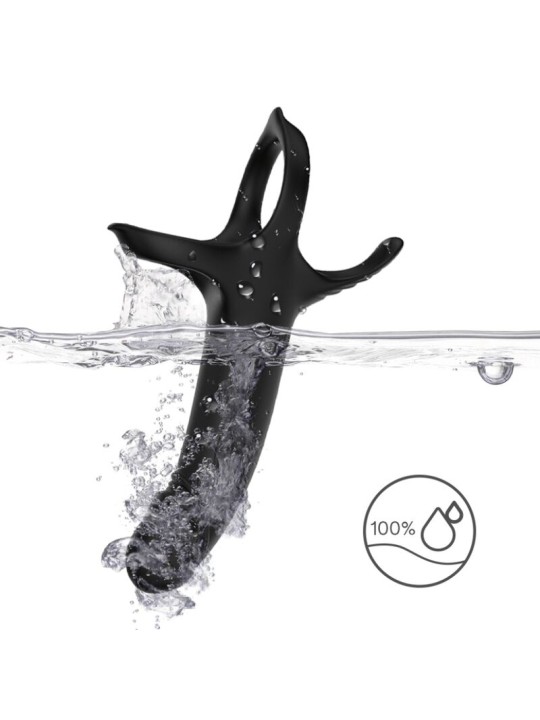 ARMONY DILDO CON ANILLO VIBRADOR