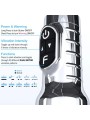 FLESHLIGHT QUIVER MASTURBADOR VIBRATORIO RECARGABLE VAGINA