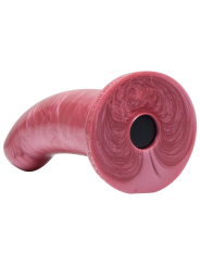 HERSPOT FLESHLIGHT DILDO CURVADO GOLDEN ROSE S