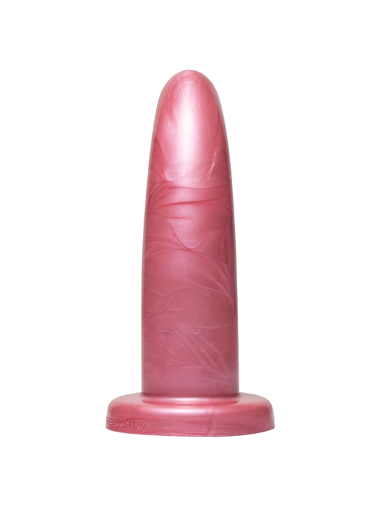 HERSPOT FLESHLIGHT DILDO CURVADO GOLDEN ROSE S