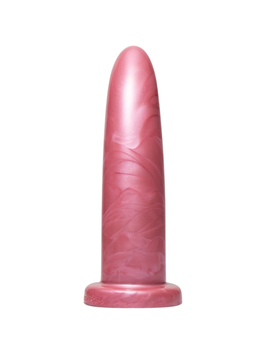 HERSPOT FLESHLIGHT DILDO CURVADO GOLDEN ROSE L