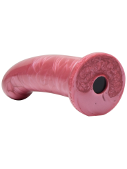 HERSPOT FLESHLIGHT DILDO CURVADO GOLDEN ROSE L