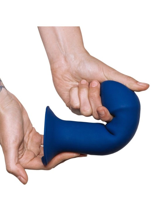 ADRIEN LASTIC HITSENS 1 DILDO SILICONA AZUL
