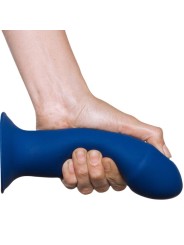 ADRIEN LASTIC HITSENS 1 DILDO SILICONA AZUL