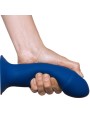 ADRIEN LASTIC HITSENS 1 DILDO SILICONA AZUL