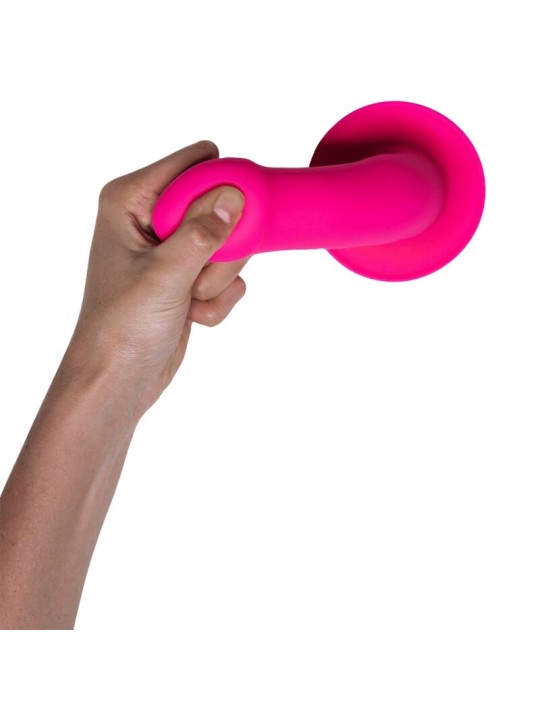 ADRIEN LASTIC HITSENS 2 DILDO SILICONA ROSA