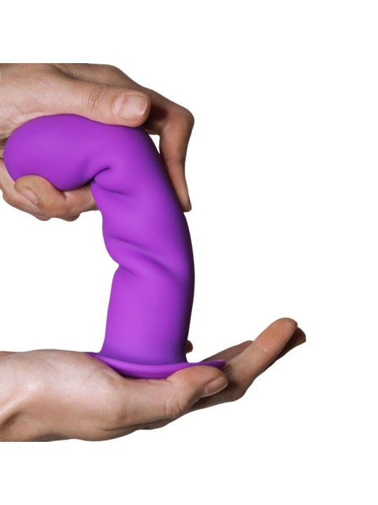 ADRIEN LASTIC HITSENS 3 DILDO SILICONA VIOLETA