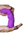 ADRIEN LASTIC HITSENS 3 DILDO SILICONA VIOLETA