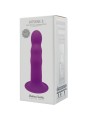 ADRIEN LASTIC HITSENS 3 DILDO SILICONA VIOLETA