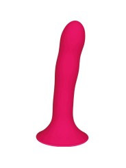 ADRIEN LASTIC HITSENS 4 DILDO SILICONA FUCSIA