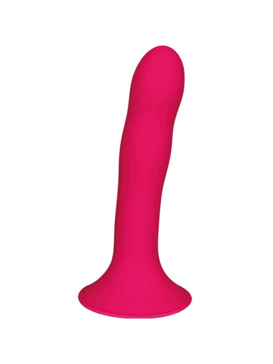 ADRIEN LASTIC HITSENS 4 DILDO SILICONA FUCSIA