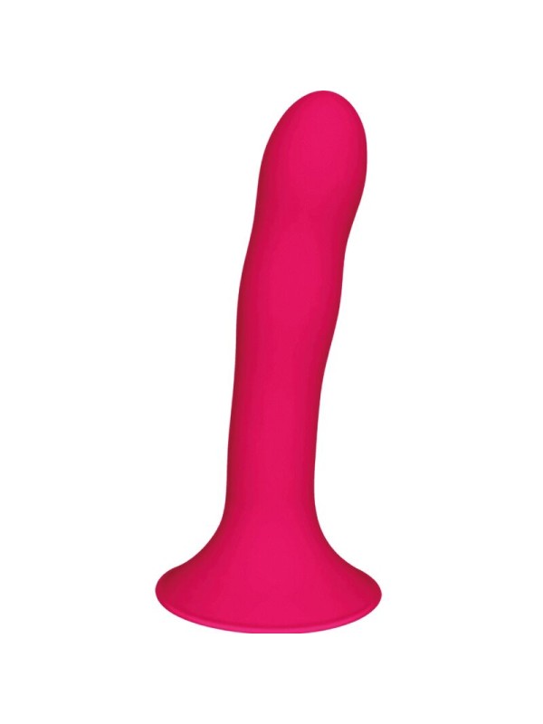 ADRIEN LASTIC HITSENS 4 DILDO SILICONA FUCSIA