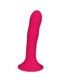 ADRIEN LASTIC HITSENS 4 DILDO SILICONA FUCSIA