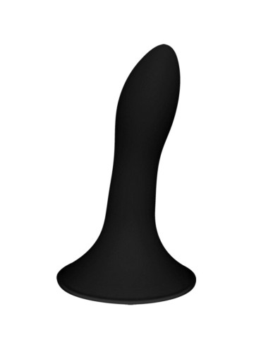 ADRIEN LASTIC HITSENS 5 DILDO SILICONA NEGRO
