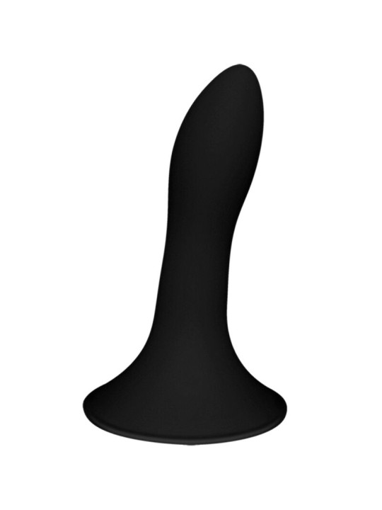 ADRIEN LASTIC HITSENS 5 DILDO SILICONA NEGRO