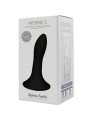 ADRIEN LASTIC HITSENS 5 DILDO SILICONA NEGRO