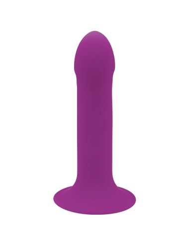 ADRIEN LASTIC HITSENS 6 DILDO SILICONA VIOLETA