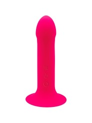 ADRIEN LASTIC HITSENS VIBE 2 DILDO SILICONA ROSA