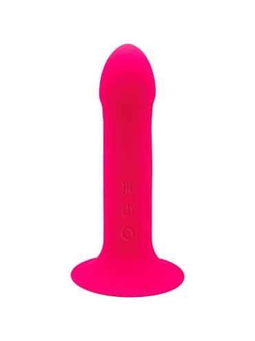 ADRIEN LASTIC HITSENS VIBE 2 DILDO SILICONA ROSA