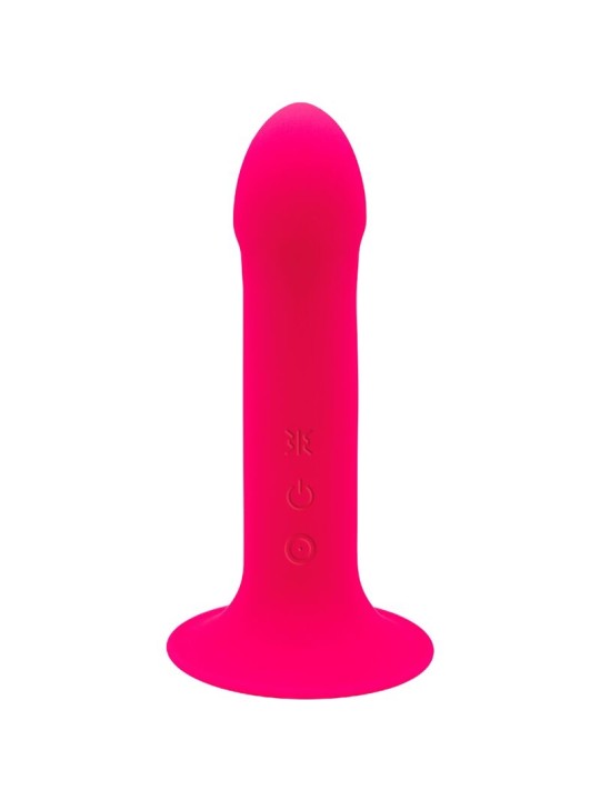 ADRIEN LASTIC HITSENS VIBE 2 DILDO SILICONA ROSA