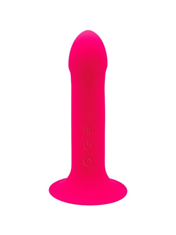 ADRIEN LASTIC HITSENS VIBE 2 DILDO SILICONA ROSA
