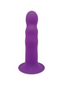 ADRIEN LASTIC HITSENS VIBE 3 DILDO SILICONA VIOLETA
