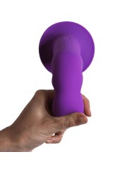 ADRIEN LASTIC HITSENS VIBE 3 DILDO SILICONA VIOLETA