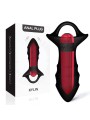ARMONY KYLIN DEDAL VIBRADOR PLUG ANAL CONTROL REMOTO NEGRO