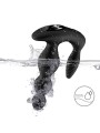 ARMONY MANFUN VIBRADOR ESTIMULADOR PLUG ANAL CONTROL REMOTO NEGRO