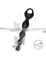 ARMONY VIBRADOR DEDAL PLUG ANAL NEGRO