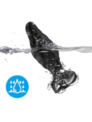 ARMONY VIBRADOR PLUG ANAL CONTROL REMOTO NEGRO