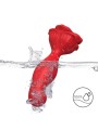 ARMONY ROSA VIBRADOR PLUG ANAL CONTROL REMOTO ROJO