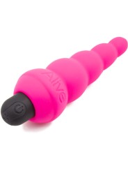 ALIVE LANCE PRO ESTIMULADOR VIBRADOR ANAL ROSA