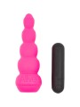 ALIVE LANCE PRO ESTIMULADOR VIBRADOR ANAL ROSA