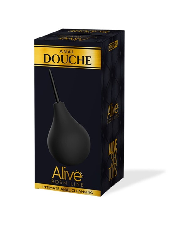 ALIVE ANAL DOUCHE LIMPIADOR TALLA S