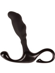 ALIVE NERO DOBLE MASAJEADOR ANAL PROSTATICO