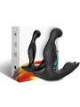 ARMONY BAT KING VIBRADOR ANAL PROSTATA ROTADOR CONTROL REMOTO NEGRO