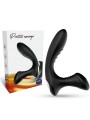 ARMONY STORM VIBRADOR ANAL PROSTATA PLUG CONTROL REMOTO NEGRO