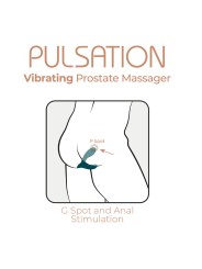 ADRIEN LASTIC PULSATION ESTIMULADOR DE PROSTATA APP