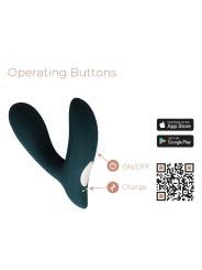ADRIEN LASTIC PULSATION ESTIMULADOR DE PROSTATA APP