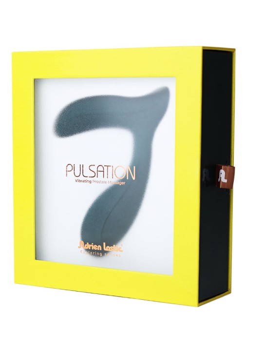 ADRIEN LASTIC PULSATION ESTIMULADOR DE PROSTATA APP