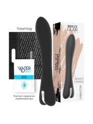 BRILLY GLAM RYAN VIBRADOR MANDO CONTROL REMOTO WATCHME