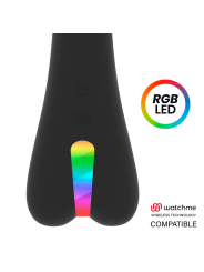BRILLY GLAM RYAN VIBRADOR MANDO CONTROL REMOTO WATCHME