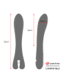 BRILLY GLAM RYAN VIBRADOR MANDO CONTROL REMOTO WATCHME