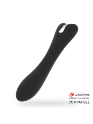 BRILLY GLAM RYAN VIBRADOR MANDO CONTROL REMOTO WATCHME