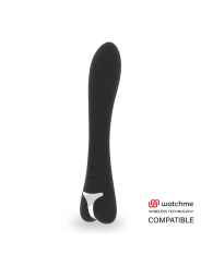 BRILLY GLAM RYAN VIBRADOR MANDO CONTROL REMOTO WATCHME