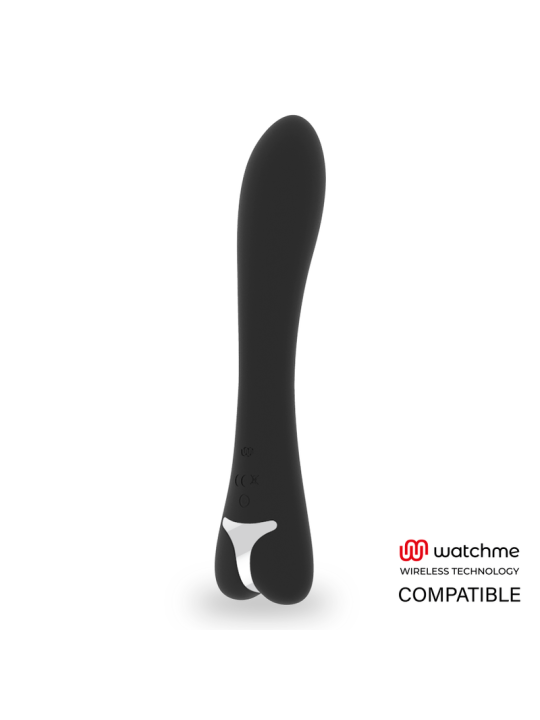 BRILLY GLAM RYAN VIBRADOR MANDO CONTROL REMOTO WATCHME
