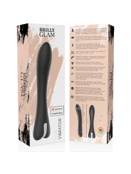 BRILLY GLAM RYAN VIBRADOR MANDO CONTROL REMOTO WATCHME