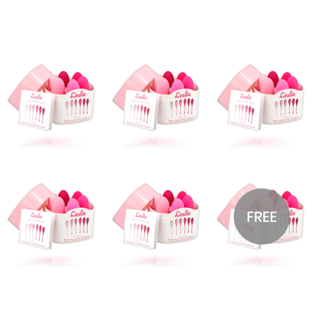 LESLIE KEGEL FIT ENTREGADOR SUELO PELVICO 6 PESOS 51 GRATIS